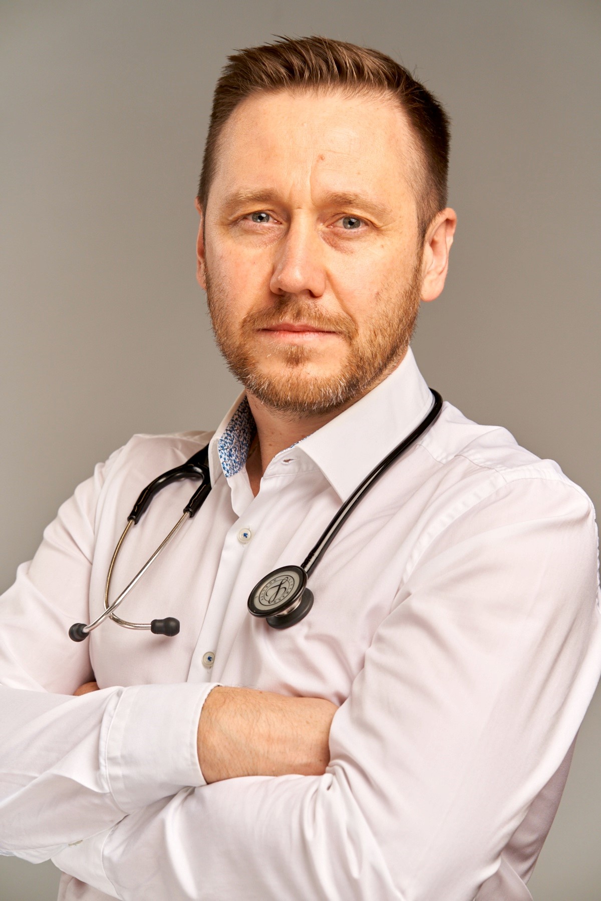 dr n.med. Bogumił Ramotowski