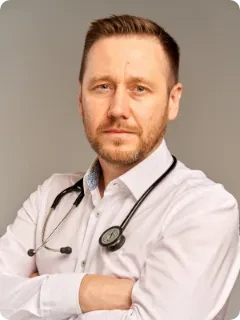 dr hab. n. med. Bogumił Ramotowski, prof. CMKP